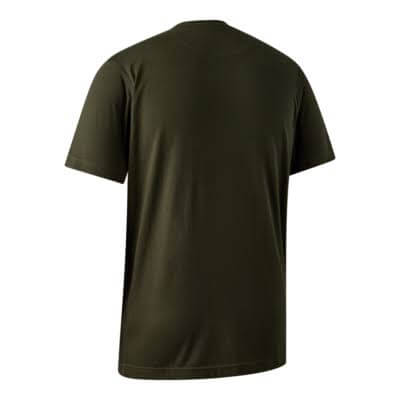 Футболка DeerHunter Jubilee T-shirt (393 Timber) Фото 2
